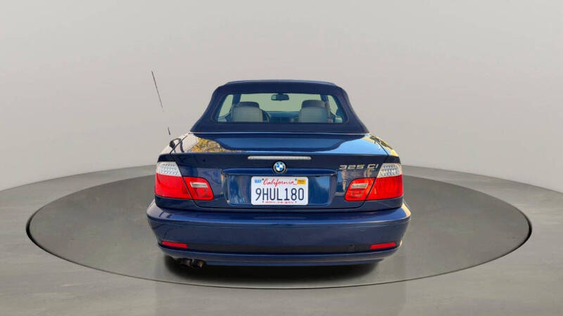 2006 BMW 3 Series 325Ci