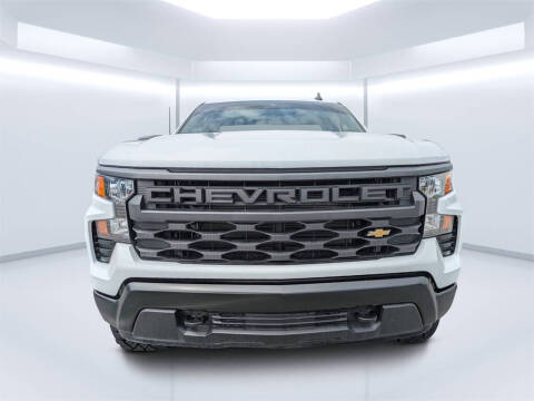 2025 Chevrolet Silverado 1500 Work Truck