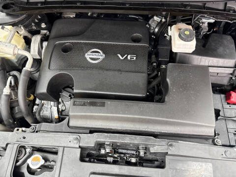 2019 Nissan Murano SL