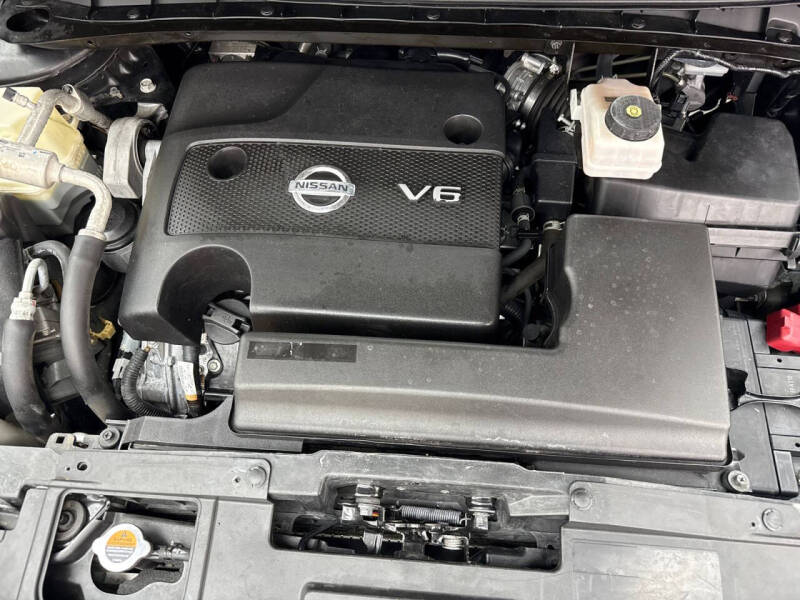 2019 Nissan Murano SL