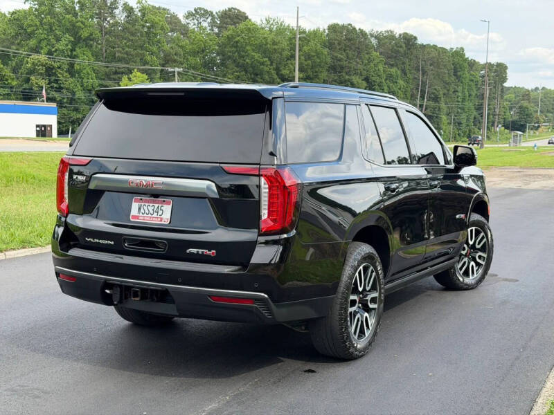2021 GMC Yukon AT4