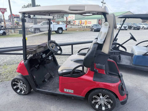 2020 E-Z-GO Freedom
