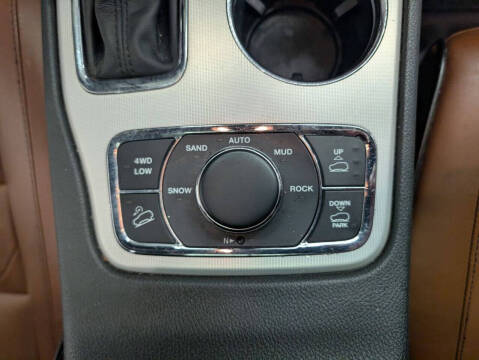 2018 Jeep Grand Cherokee Summit