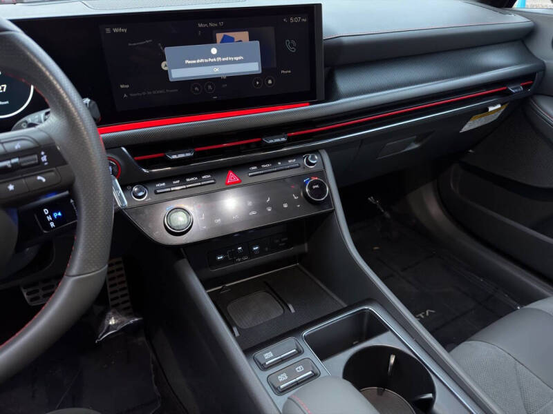 2024 Hyundai Sonata N Line