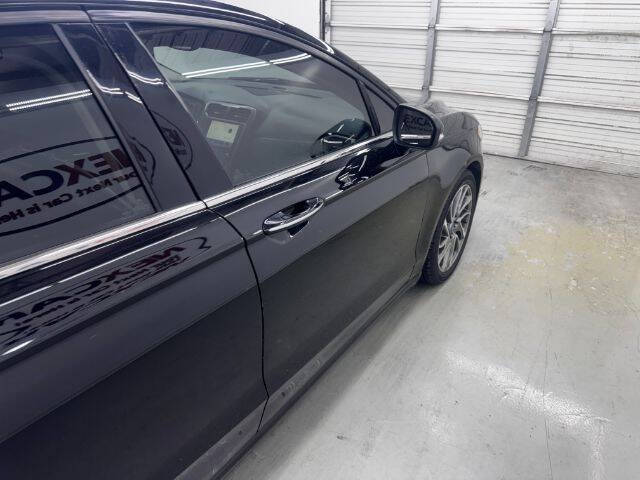 2020 Ford Fusion SEL