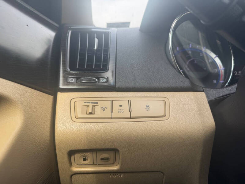 2013 Hyundai Sonata Limited