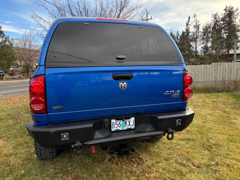 2008 Dodge Ram 3500 Laramie