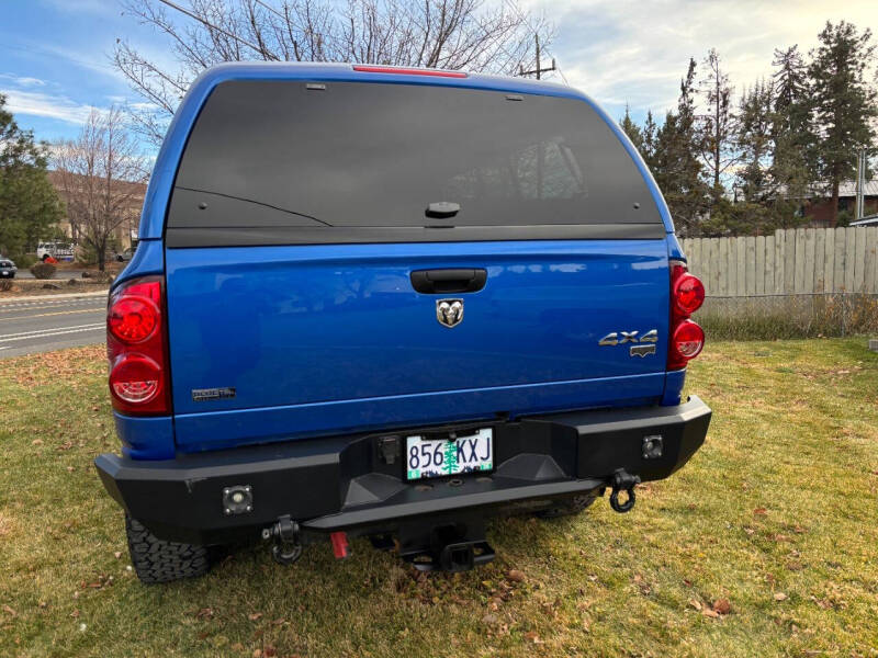 2008 Dodge Ram 3500 Laramie