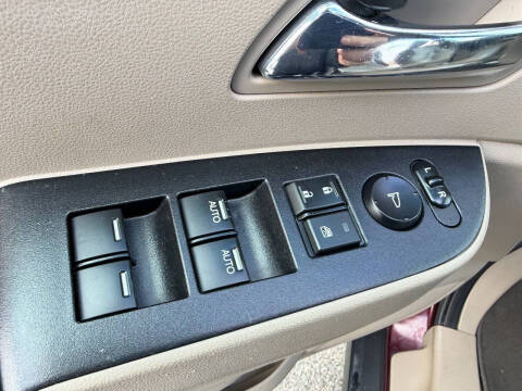 2014 Honda Odyssey EX-L w/Navi