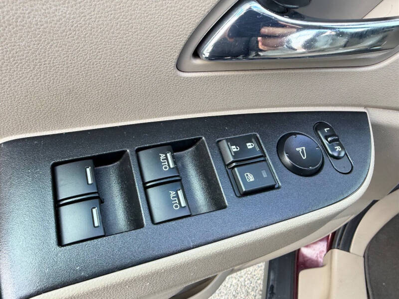 2014 Honda Odyssey EX-L w/Navi