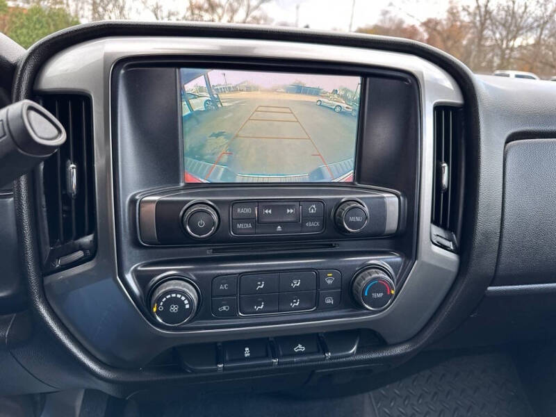 2019 Chevrolet Silverado 1500 LD LT