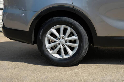 2018 Kia Sorento LX V6