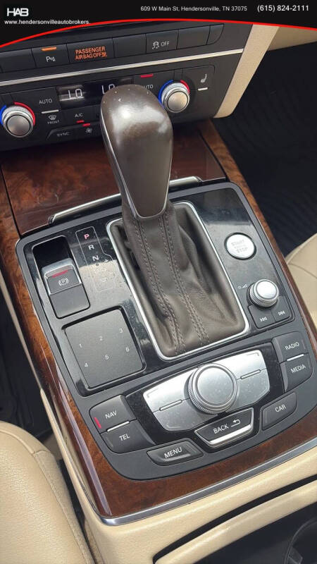2018 Audi A6 2.0T quattro Premium Plus