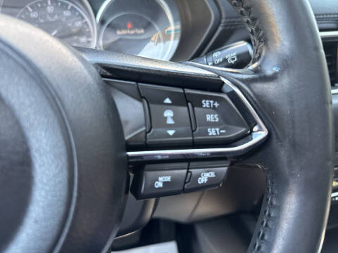 2020 Mazda CX-5 Touring