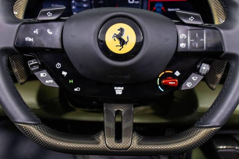 2023 Ferrari 296 GTS