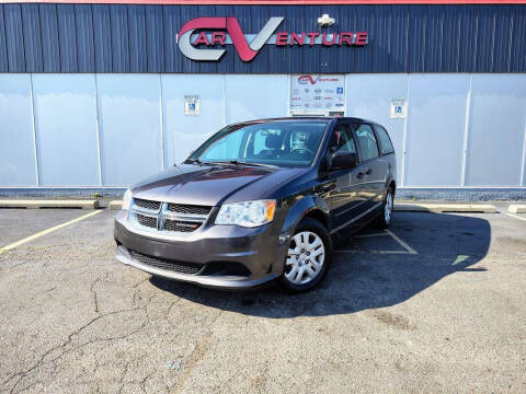 2015 Dodge Grand Caravan