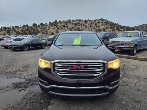 2018 GMC Acadia SLT-1