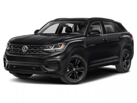 2023 Volkswagen Atlas Cross Sport for sale at Park Place Motor Cars in Rochester MN