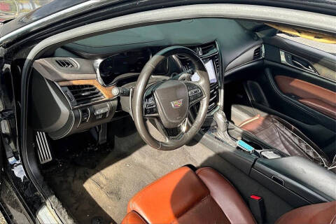 2016 Cadillac CTS 3.6L Premium Collection