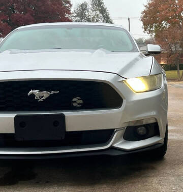 2015 Ford Mustang V6