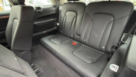 2014 Audi Q7 3.0T quattro Premium