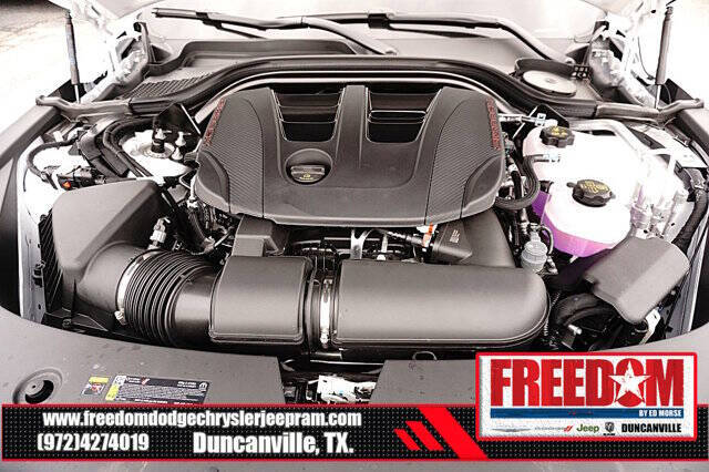 2026 Dodge Charger Scat Pack