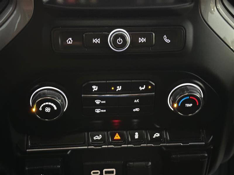 2022 Chevrolet Silverado 2500HD