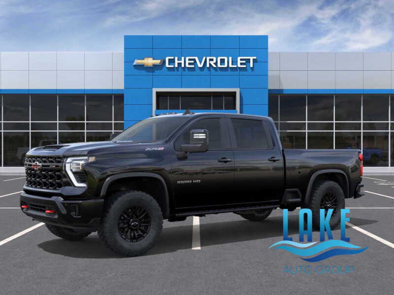 2026 Chevrolet Silverado 2500HD ZR2