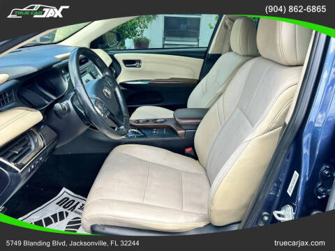 2018 Toyota Avalon Limited