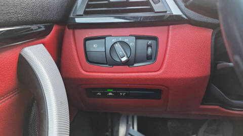 2014 BMW 4 Series 428i xDrive