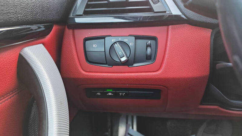 2014 BMW 4 Series 428i xDrive