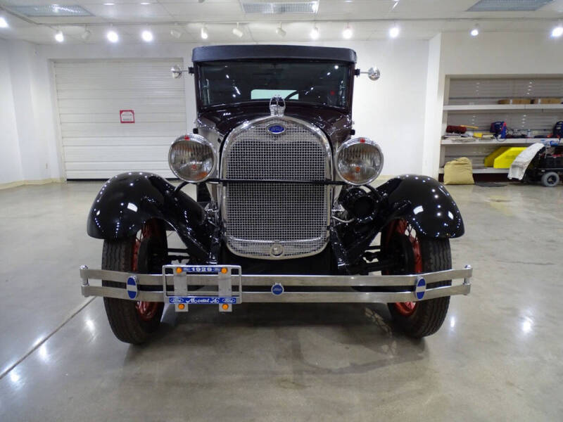 1929 Ford Model A