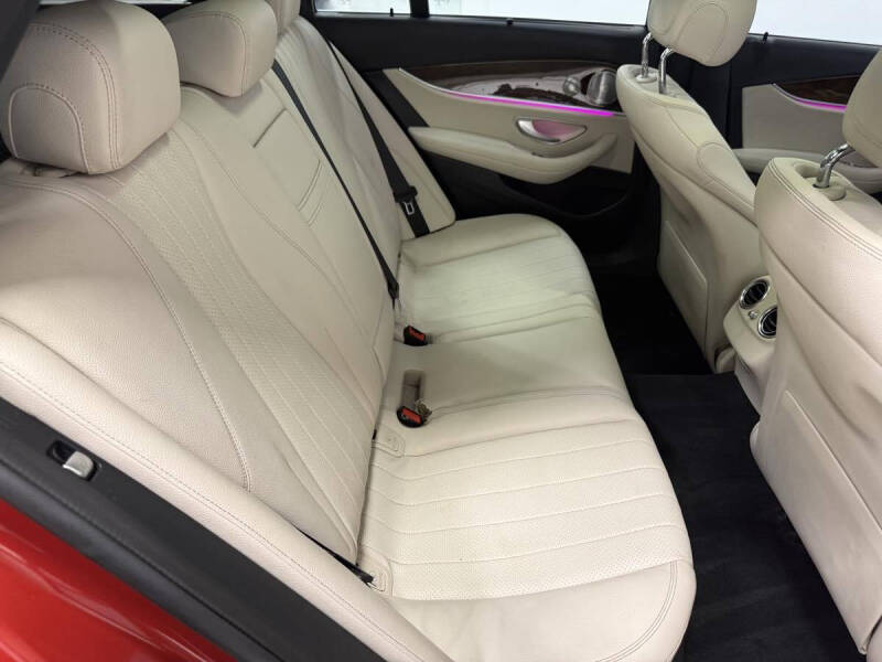 2019 Mercedes-Benz E-Class E 450 4MATIC