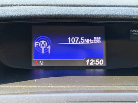 2013 Honda CR-V EX-L w/Navi