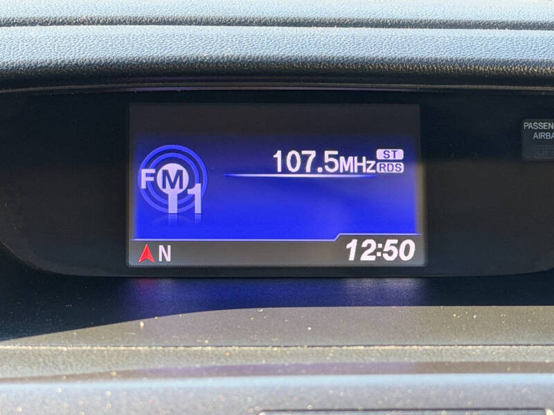 2013 Honda CR-V EX-L w/Navi