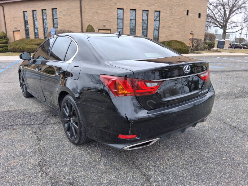 2013 Lexus GS 350