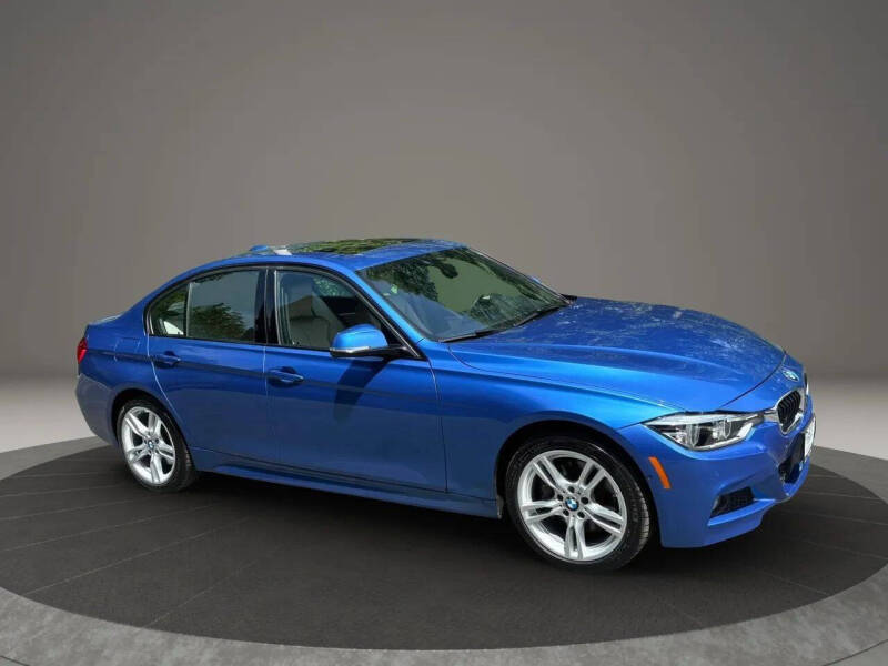 2017 BMW 3 Series 330i xDrive