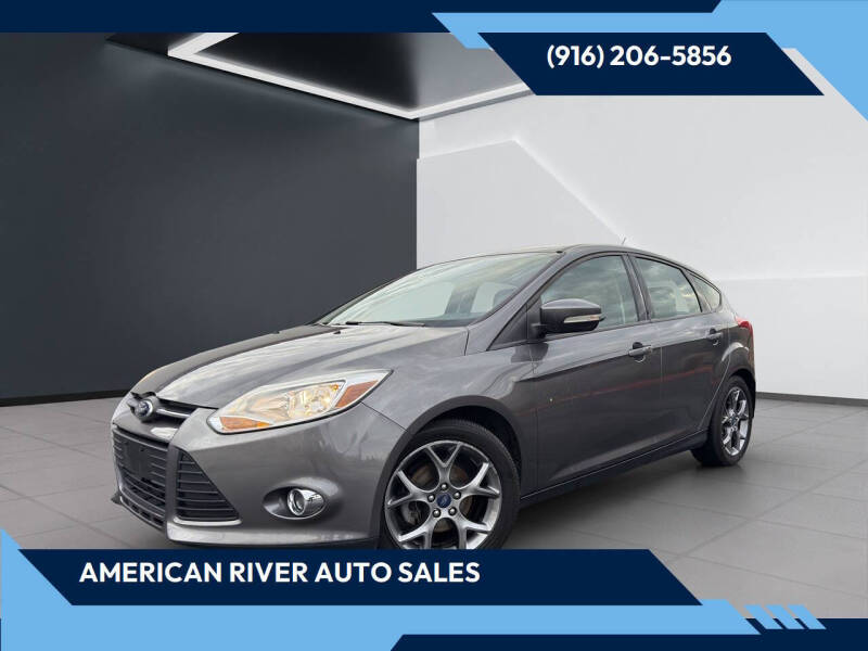 2013 Ford Focus SE
