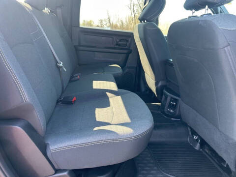 2021 RAM 2500 Tradesman