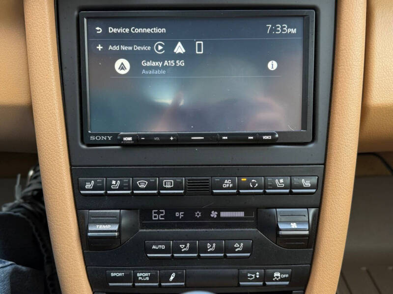 2012 Porsche 911 Carrera S