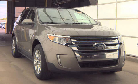 2014 Ford Edge Limited