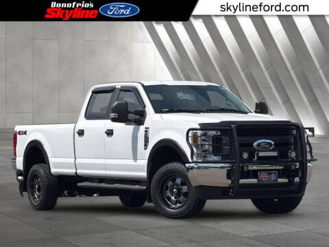 2018 Ford F-350 Super Duty