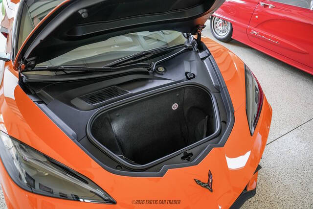 2023 Chevrolet Corvette Stingray