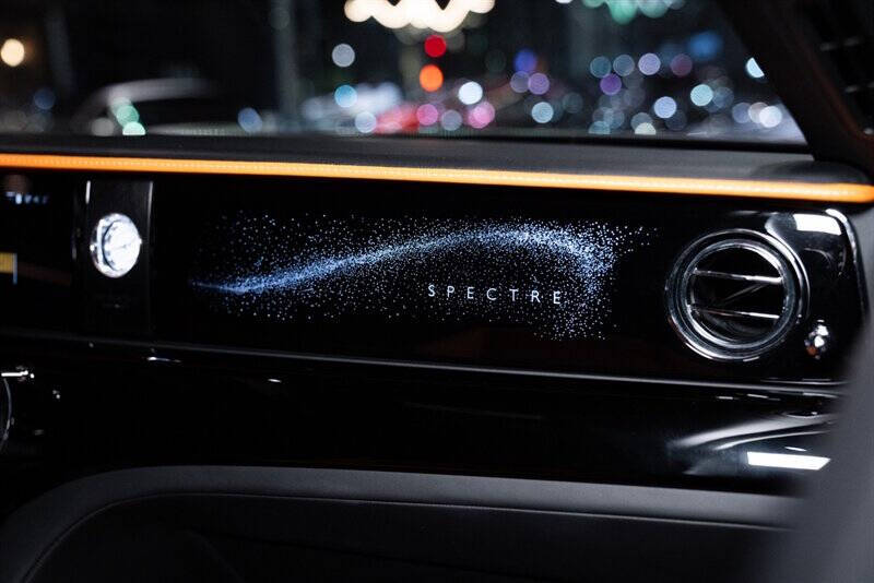 2024 Rolls-Royce Spectre