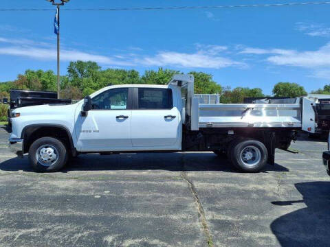 2026 Chevrolet Silverado 3500HD