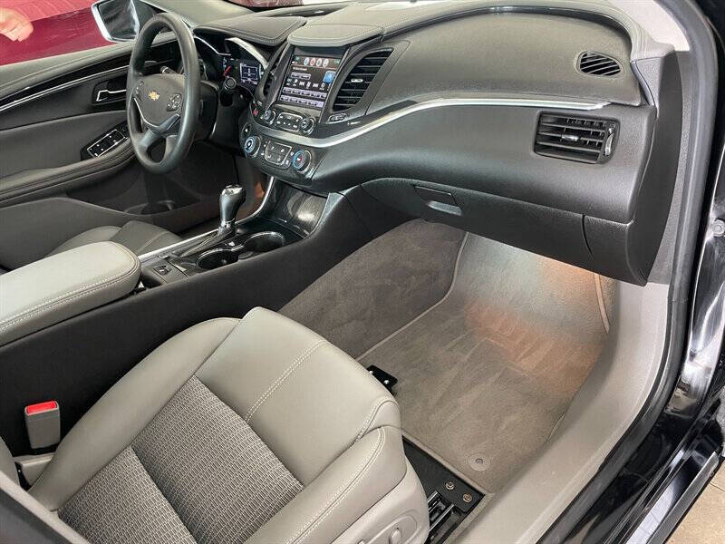 2018 Chevrolet Impala LS Fleet
