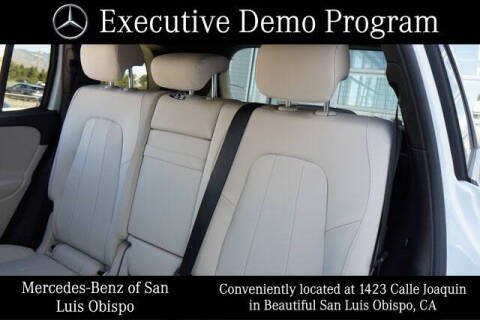 2025 Mercedes-Benz GLB GLB 250