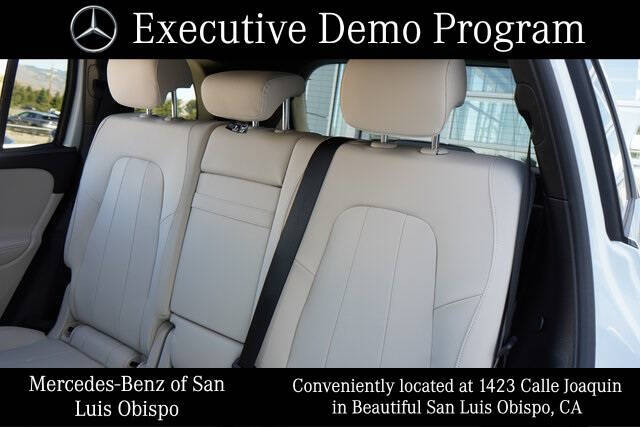 2025 Mercedes-Benz GLB GLB 250