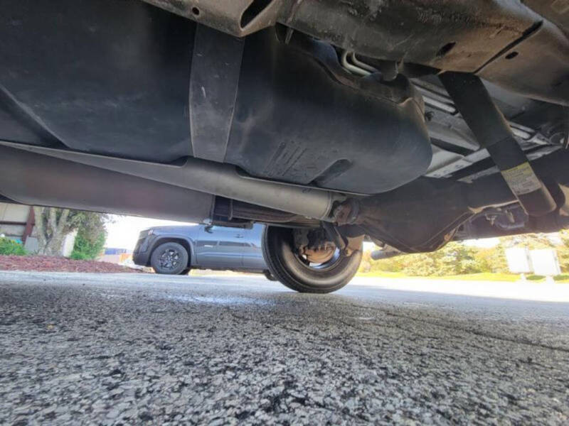 2018 Chevrolet Express LS 3500