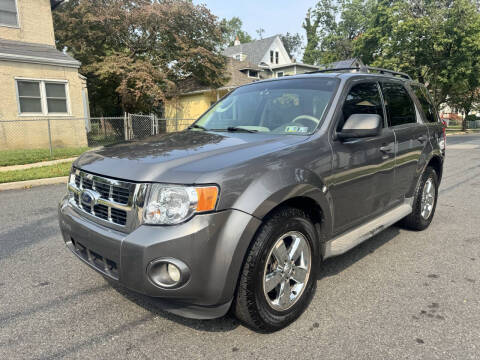 2009 Ford Escape XLT